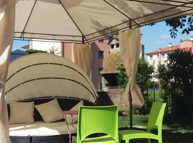 R&b Un A Colori B&B 페라라