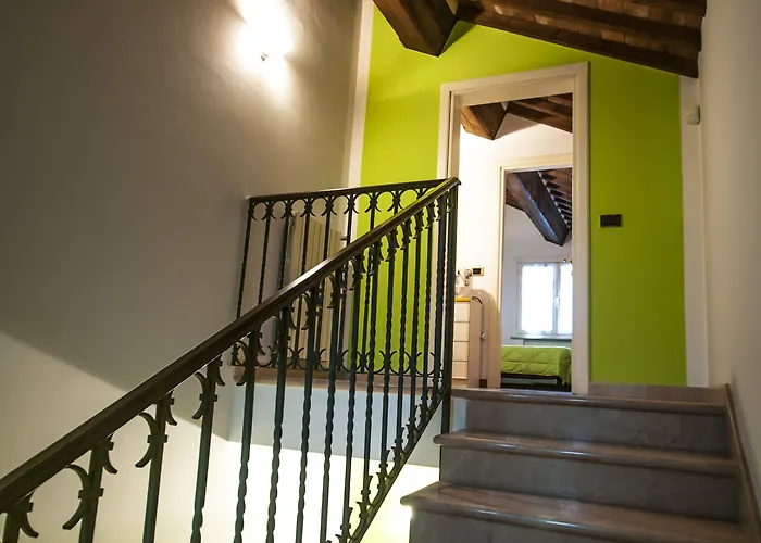 R&b Un A Colori B&B 페라라