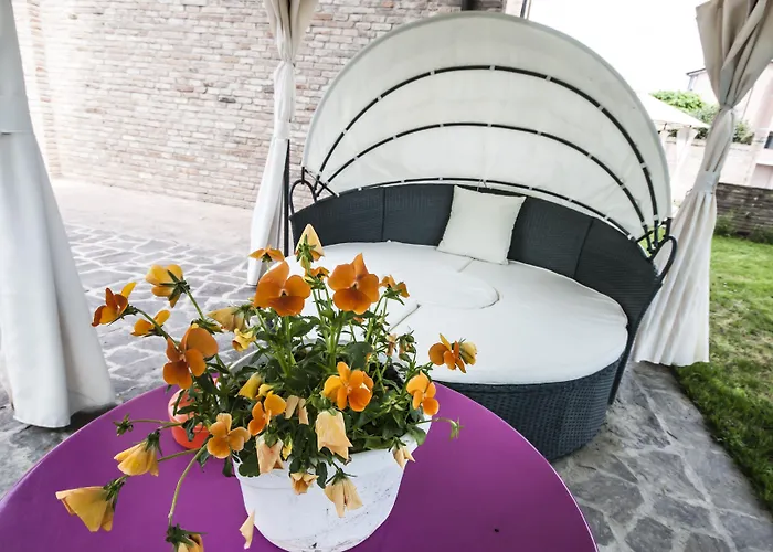 R&b Un A Colori B&B 페라라