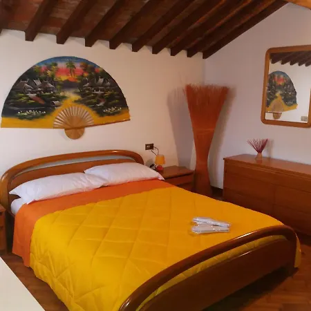 Bed & Breakfast R&b Un A Colori