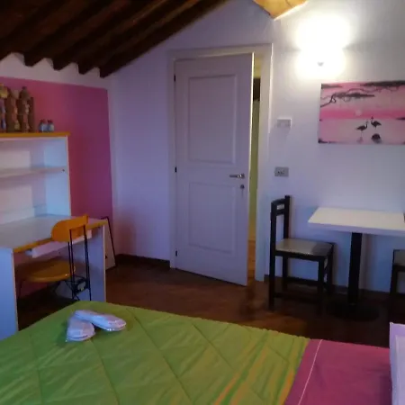 Bed and breakfast R&b Un A Colori 4*