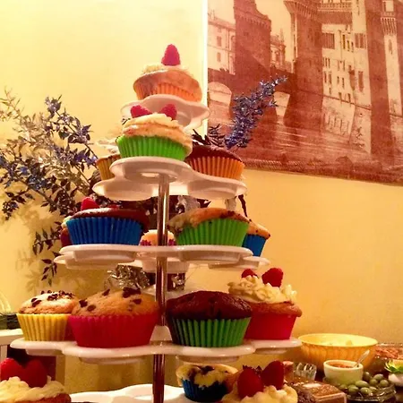 R&b Un A Colori 4* Ferrara