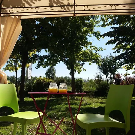 R&b Un A Colori Couette-café