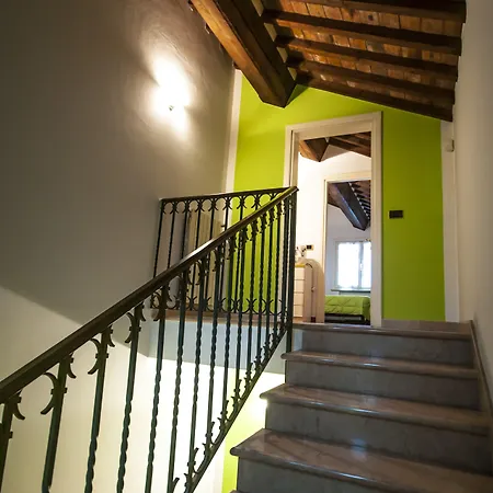 R&b Un A Colori Bed & Breakfast Ferrara