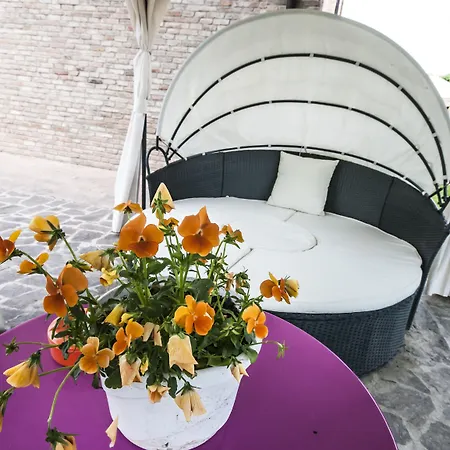 R&b Un A Colori Bed & Breakfast Ferrara