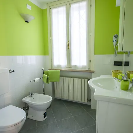Bed & Breakfast R&b Un A Colori