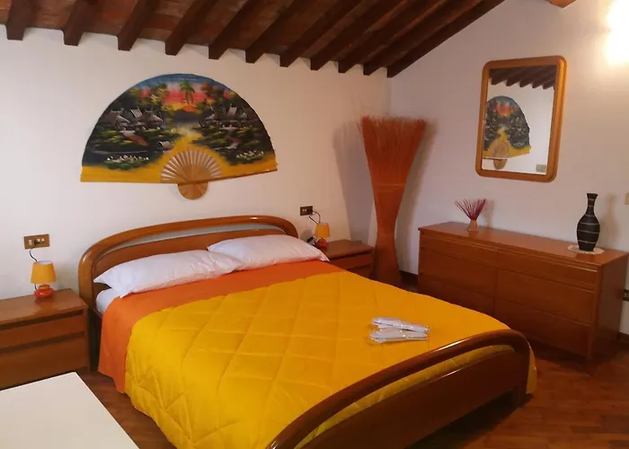 Bed & Breakfast R&b Un A Colori