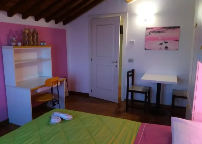 Bed & Breakfast R&b Un A Colori 4*