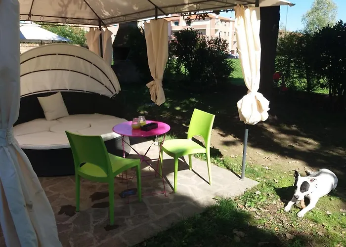 Alojamento de Acomodação e Pequeno-almoço R&b Un A Colori