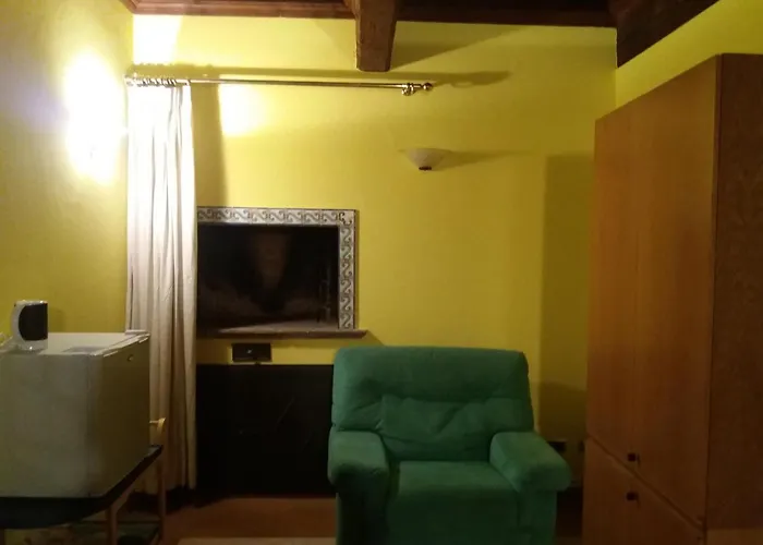 Bed & Breakfast R&b Un A Colori